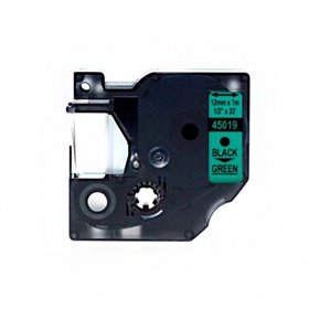 Dymo D1 45019 Cinta de Etiquetas para Rotuladora - Compatível