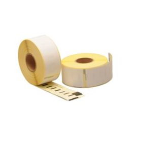 DYMO LABELWRITER 99010 ETIQUETAS DE ENDEREÇO PADRÃO DE PAPEL TERMICO S0722370 - Compatível