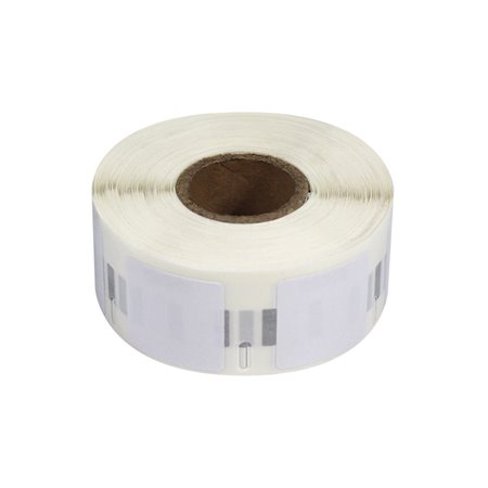 DYMO S0929120 25mm x 25mm 750 ETIQUETAS TERMICAS BRANCAS - Compatível