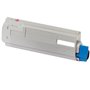 OKI C5600/C5700 Toner Magenta - Compatível