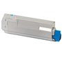OKI C5650/C5750 Toner Cyan - Compatível