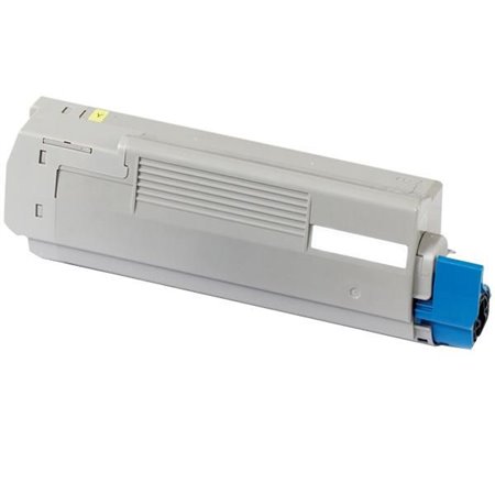 OKI C5850/C5950/MC560 Toner Amarelo - Compatível