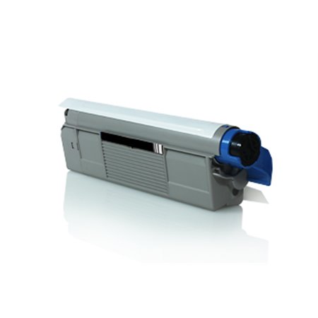 OKI C612 Toner Preto - Compatível