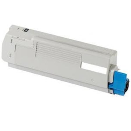 OKI C801DN/C821DN Toner Preto - Compatível
