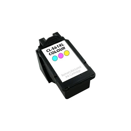 Canon CL561XL Tinteiro Cores - Compatível
