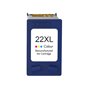 HP 22XL Tinteiro Cores - Compatível