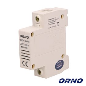 Campainha De Interior P/ Calhas Din Orno