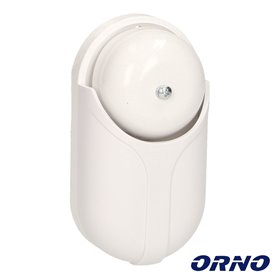 Campainha De Interior 8V Branco Orno
