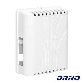 Campainha De Interior Ding-Dong 230V Branco Orno
