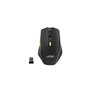 Rato Ótico sem Fio MY-04 , 1800 DPI - Preto - uGo