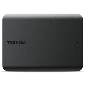 Disco rígido externo Toshiba 4TB Canvio Basics 2022 2.5"/ USB 3.2