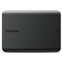 Disco rígido externo Toshiba 4TB Canvio Basics 2022 2.5"/ USB 3.2