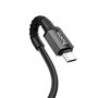 Cabo de Dados e Carregamento USB para Micro USB, Hoco X71 Especial - Preto