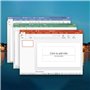 Microsoft Office 2019 Home and Business ESD Permanente Conta MS - Chave de Activação