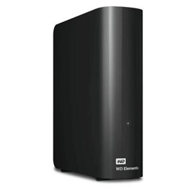Western Digital WD Elements Desktop 10 TB/ 3,5"/ Disco Externo USB 3.0