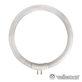 Lâmpada Circular T4 11W 230V P/ Vtlamp8 Velleman