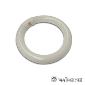 Lâmpada Circular 22W 230V P/ Vtlamp2 Velleman