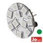 Lâmpada G4 2.2W 12V 10 Leds Verde Jolight