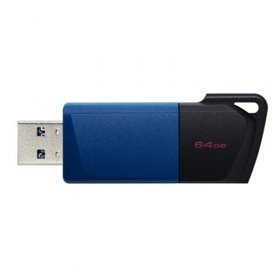 Pendrive Kingston DataTraveler Exodia M USB 3.2 de 64 GB
