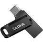 Pendrive 256GB SanDisk Ultra Dual Drive Go/ USB 3.1 tipo C/ USB