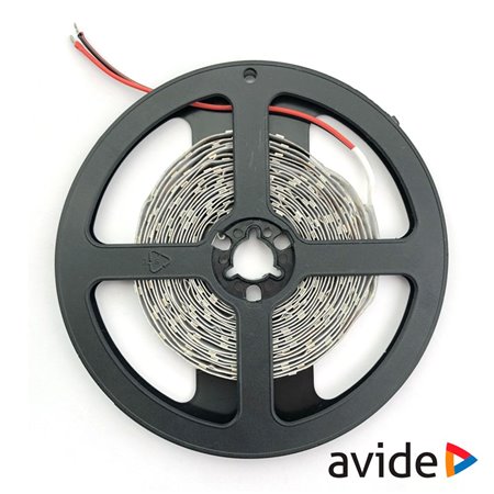 Fita 600 Leds 2835 6400K 12V 5M Ip20 Avide