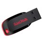 Pendrive 128GB SanDisk Cruzer Blade USB 2.0