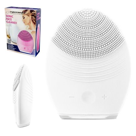 Limpa Rosto Sónico Branco