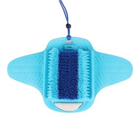 Escova P/ Limpeza De Pés C/ Pedra Pomes