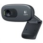 Logitech HD C270 Webcam/ 1280 x 720 HD