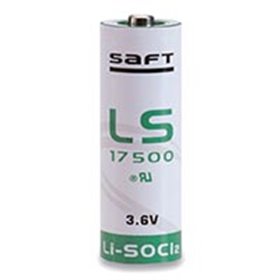 Pilha Lítio A/R23 Ls17500 3.6V 3600Ma Saft
