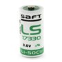 Pilha Lítio 17330 3.6V 2100Mah Saft