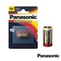 Pilha Lithium Cr2 3V 850Ma Blister Panasonic