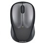 Logitech Wireless Rato M235/ Até 1000 DPI/ Cinza