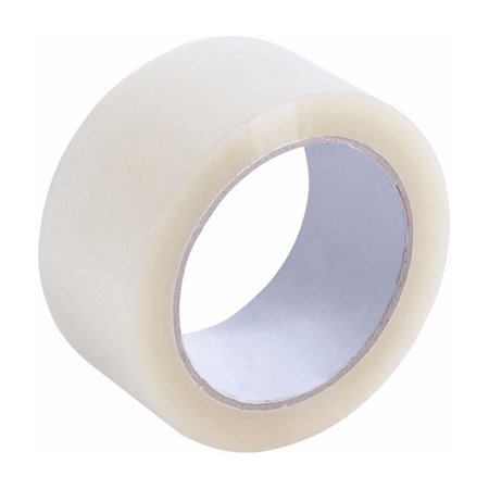 Fita Adesiva Transparente 48Mm 50M