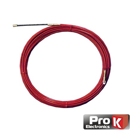 Guia Em Aço C/ 15M Prok