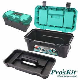 Mala Transporte Ferramentas 19" Pp Até 25Kg Proskit