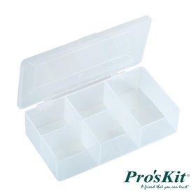 Caixa P/ Armazenamento De Componentes 180X97X42Mm Proskit