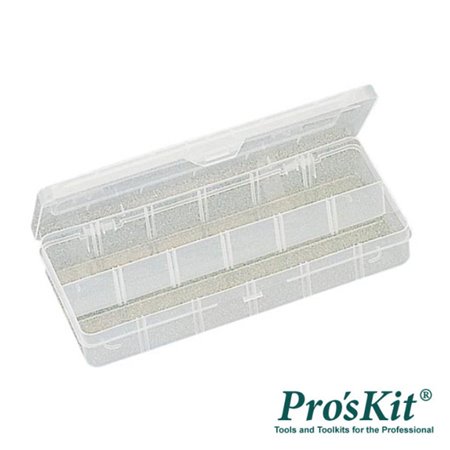 Caixa P/ Armazenamento De Componentes Proskit