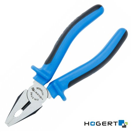 Alicate Universal 160Mm Hogert