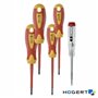 Conjunto De 4 Chaves Vde 1000V E 1 Busca-Polos Hogert