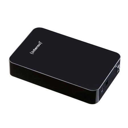 Disco rígido externo hdd intenso 4 tb 3.5 polegadas usb 3.0 preto