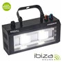 Estroboscópio C/ 2 Leds Cob 20W Ibiza