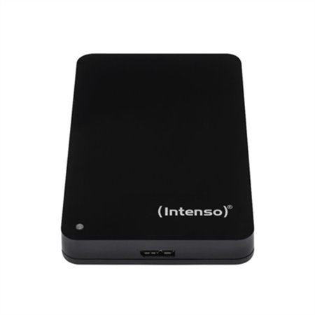 Disco rígido externo hdd intenso 1 tb 2,5 polegadas usb 3.0 preto