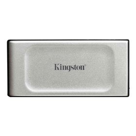 Disco rígido externo ssd kingston xs2000 portátil 2 tb usb tipo c