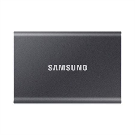 Disco rígido externo ssd samsung mu - pc1t0t - ww 1 tb nvme usb 3.2 cinza