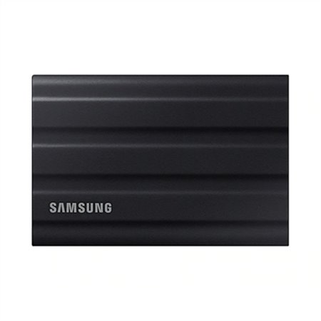 Disco rígido externo ssd samsung mu - pe2t0s - eu t7 shield 1 tb nvme usb 3.2