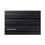 Disco rígido externo ssd samsung mu - pe2t0s - eu t7 shield 1 tb nvme usb 3.2