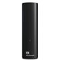 Disco rígido externo HDD WD Western Digital 8 TB Elements Desktop 3,5 polegadas USB 3.0 preto