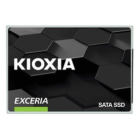 Disco rígido interno hd ssd kioxia exceria 960gb 2,5 polegadas sata 3