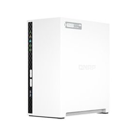 qnap ts-233 2gb gigabit ethernet servidor nas